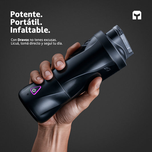 Licuadora Portátil Dravox